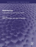 Cover: Bibliotherapy - Routledge
