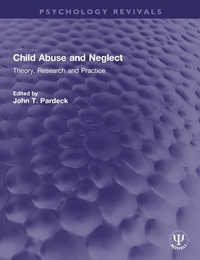 Enlarge image Cover: Child Abuse and Neglect - Routledge