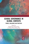 Cover: School Governance in Global Contexts - Routledge