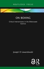 Cover: On Boxing - Routledge