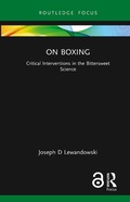 Cover: On Boxing - Routledge