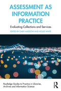 Cover: Assessment as Information Practice - Routledge