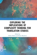 Cover: Exploring the Implications of Complexity Thinking for Translation Studies - Routledge