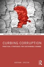 Cover: Curbing Corruption - Routledge