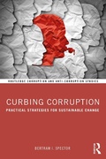 Cover: Curbing Corruption - Routledge