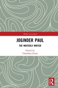 Cover: Joginder Paul - Routledge India