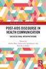 Cover: Post-AIDS Discourse in Health Communication - Routledge