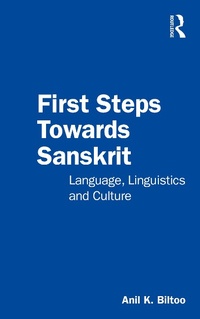 Abbildung von: First Steps Towards Sanskrit - Routledge