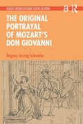Cover: The Original Portrayal of Mozart's Don Giovanni - Routledge