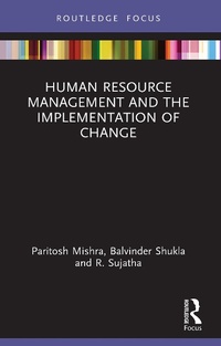 Abbildung von: Human Resource Management and the Implementation of Change - Routledge
