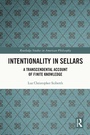 Cover: Intentionality in Sellars - Routledge