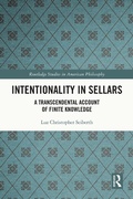 Cover: Intentionality in Sellars - Routledge
