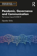 Cover: Pandemic, Governance and Communication - Routledge India
