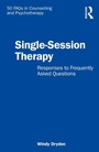Cover: Single-Session Therapy - Routledge