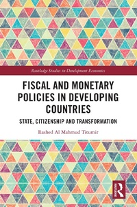 Abbildung von: Fiscal and Monetary Policies in Developing Countries - Routledge