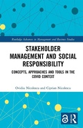 Cover: Stakeholder Management and Social Responsibility - Routledge