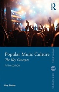 Cover: Popular Music Culture - Routledge