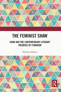 Abbildung von: The Feminist Shaw - Routledge India