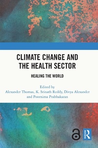 Abbildung von: Climate Change and the Health Sector - Routledge India