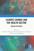 Cover: Climate Change and the Health Sector - Routledge India