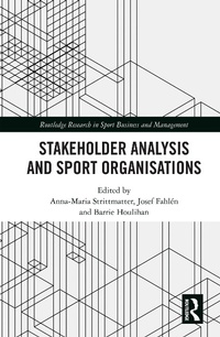 Abbildung von: Stakeholder Analysis and Sport Organisations - Routledge
