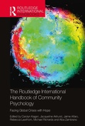 Cover: The Routledge International Handbook of Community Psychology - Routledge