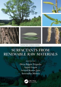Abbildung von: Surfactants from Renewable Raw Materials - CRC Press