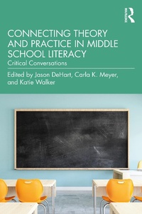 Abbildung von: Connecting Theory and Practice in Middle School Literacy - Routledge
