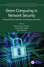 Cover: Green Computing in Network Security - CRC Press
