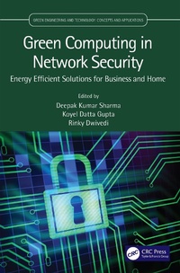 Abbildung von: Green Computing in Network Security - CRC Press