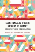 Cover: Elections and Public Opinion in Turkey - Routledge