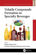 Cover: Volatile Compounds Formation in Specialty Beverages - CRC Press