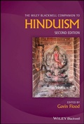 Cover: The Wiley Blackwell Companion to Hinduism - Wiley-ISTE