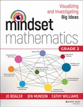 Cover: Mindset Mathematics - Polity Press