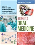 Cover: Burket's Oral Medicine - Wiley