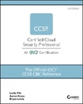 Cover: The Official (ISC)2 CCSP CBK Reference, 3rd Edition - Sybex Inc.,U.S.