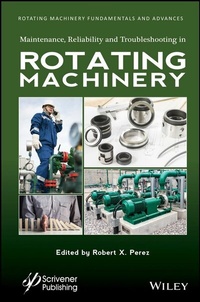 Enlarge image Cover: Maintenance, Reliability and Troubleshooting in Rotating Machinery - Wiley