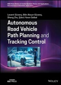 Cover: Autonomous Road Vehicle Path Planning and Tracking Control - Wiley
