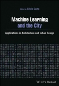 Cover: Machine Learning and the City - Wiley-ISTE