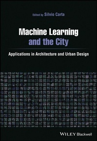 Enlarge image Cover: Machine Learning and the City - Wiley-ISTE
