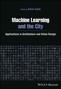 Enlarge image Cover: Machine Learning and the City - Wiley-ISTE