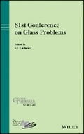 Cover: Ceramic Transactions Volume 269 - Wiley