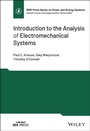 Cover: Introduction to the Analysis of Electromechanical Systems - Wiley