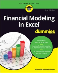 Abbildung von: Financial Modeling in Excel For Dummies - Wiley-Scrivener