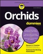 Cover: Orchids For Dummies - Wiley-Scrivener