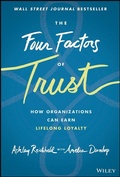 Cover: The Four Factors of Trust - Wiley