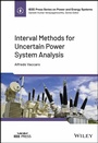 Cover: Interval Methods for Uncertain Power System Analysis - Wiley