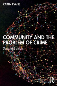 Enlarge image Cover: Community and the Problem of Crime - Routledge