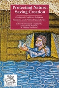 Cover: Protecting Nature, Saving Creation - Palgrave MacMillan