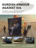 Cover: Kurdish Armour Against ISIS - Osprey Publishing